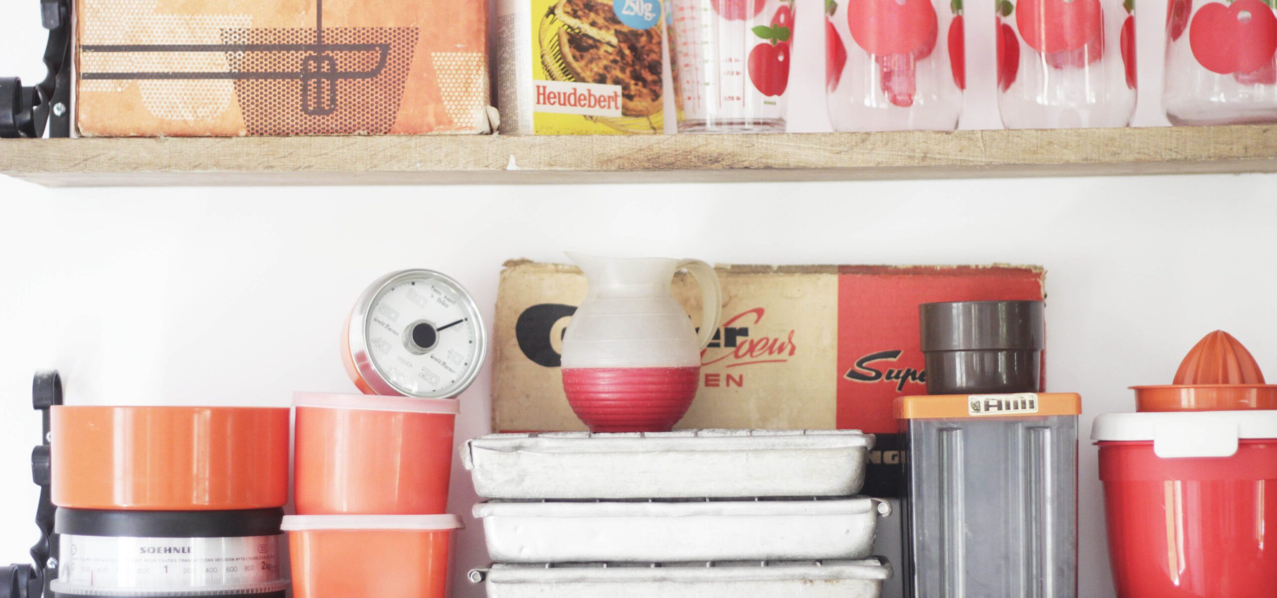 Déco vintage