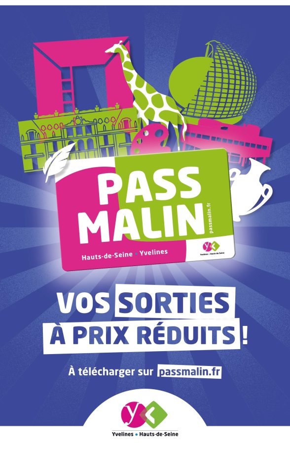 Affiche Pass Malin