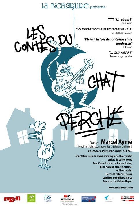 Chat perché