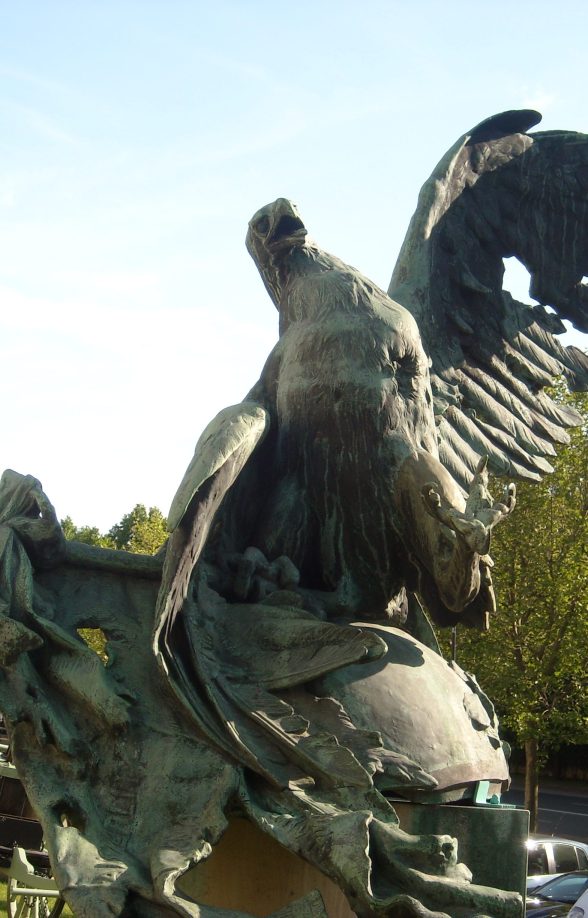 L'aigle de Waterloo