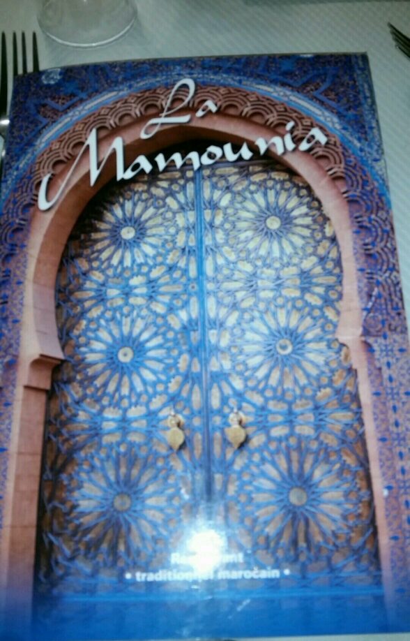La Mamounia