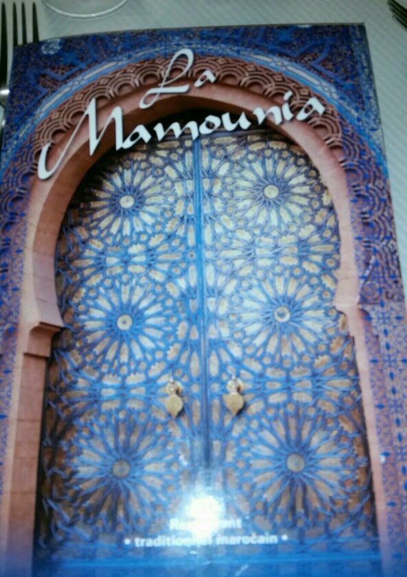 La Mamounia