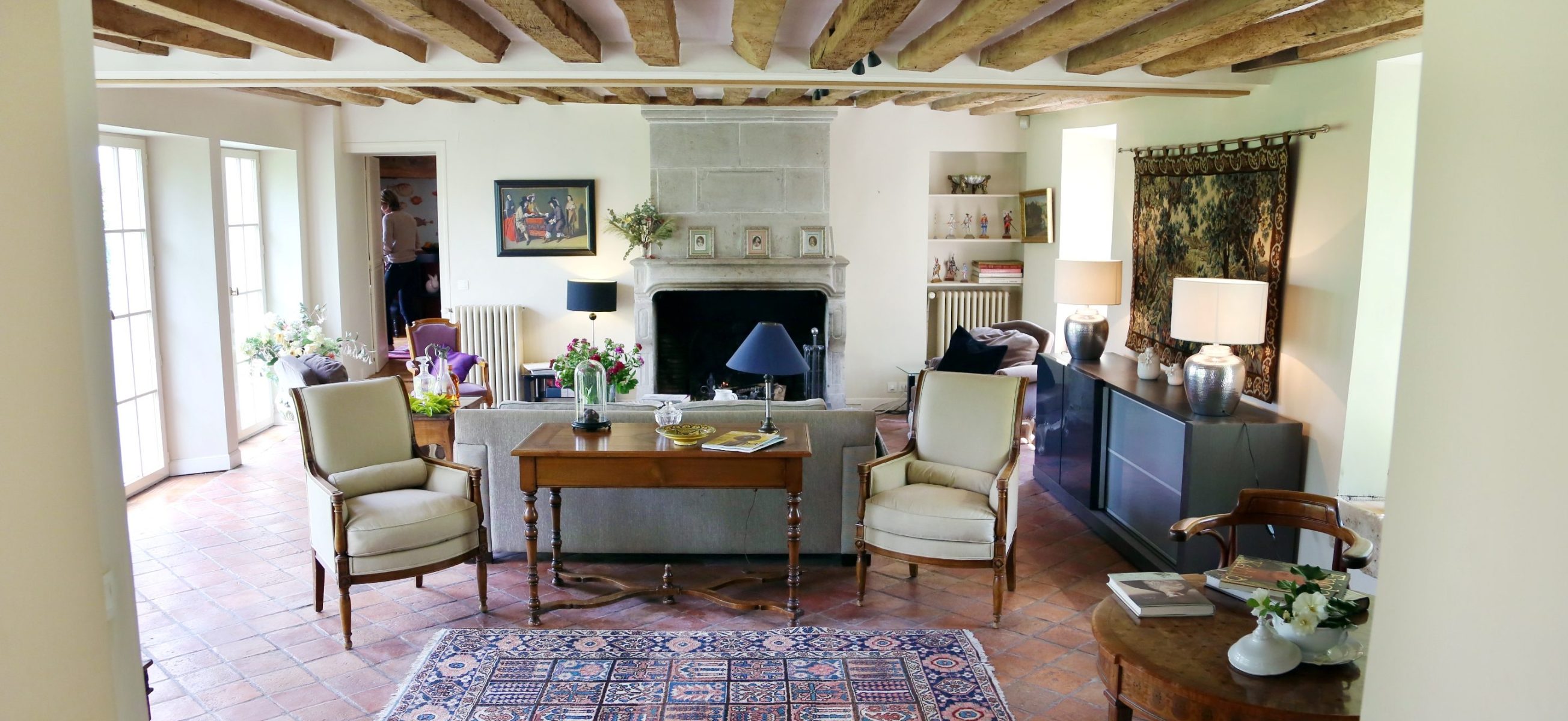 Le Clos Tellier, Mareil-Marly