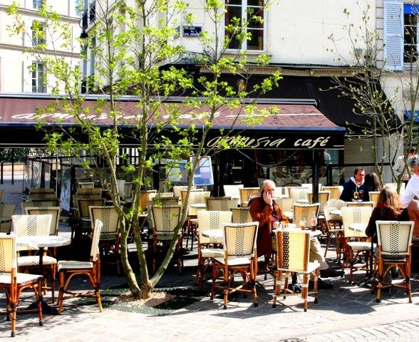 Amnesia Café