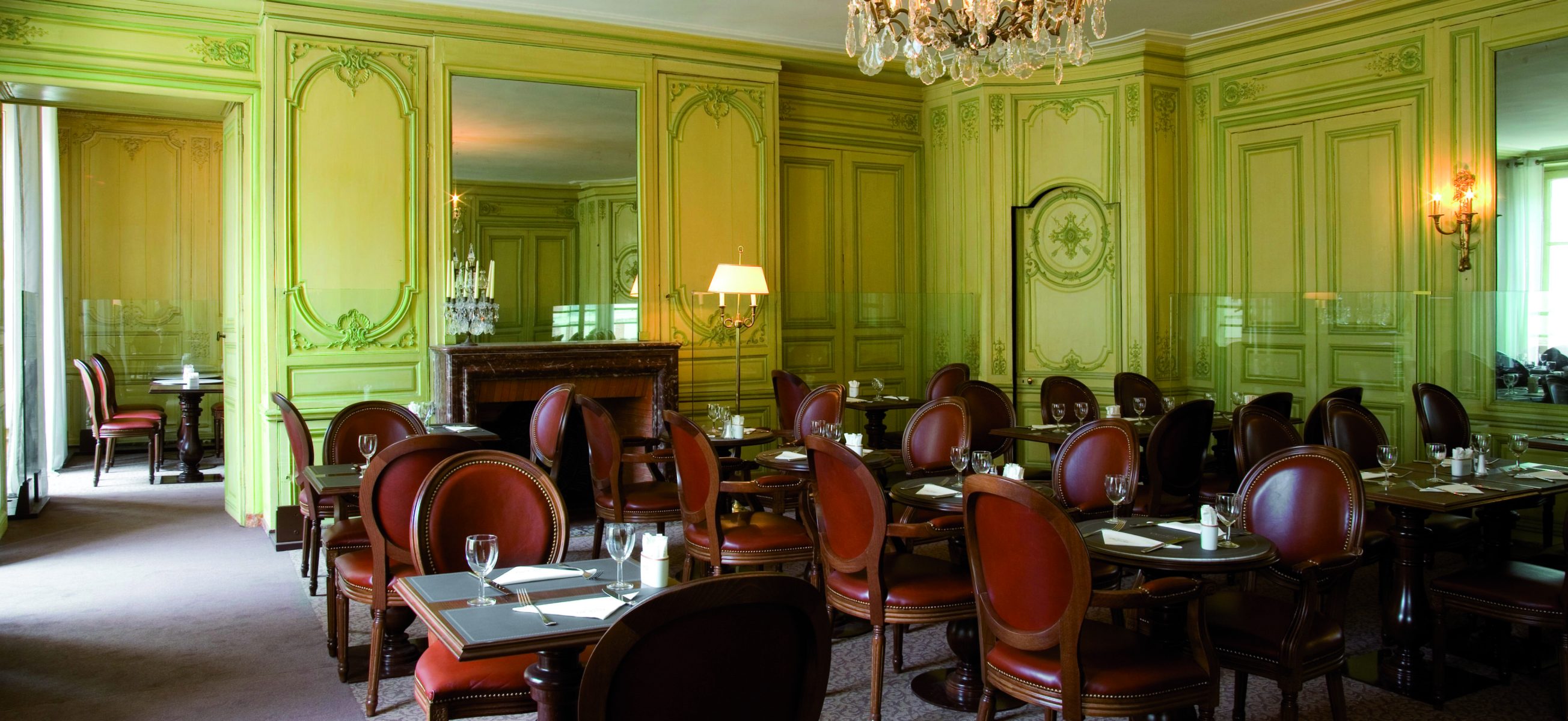 Restaurant Angélina