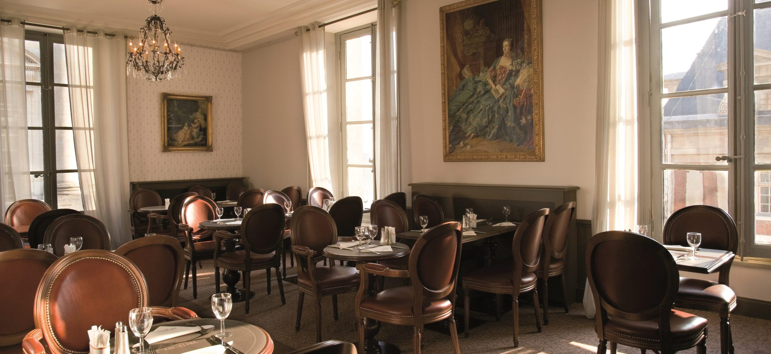 Restaurant Angélina