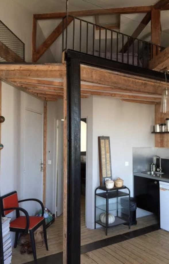 Appartement Broutin-Pons