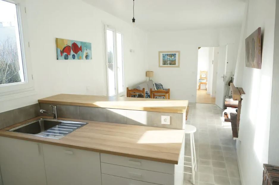 Appartement location tourisme hyper centre Saint Germain en Laye