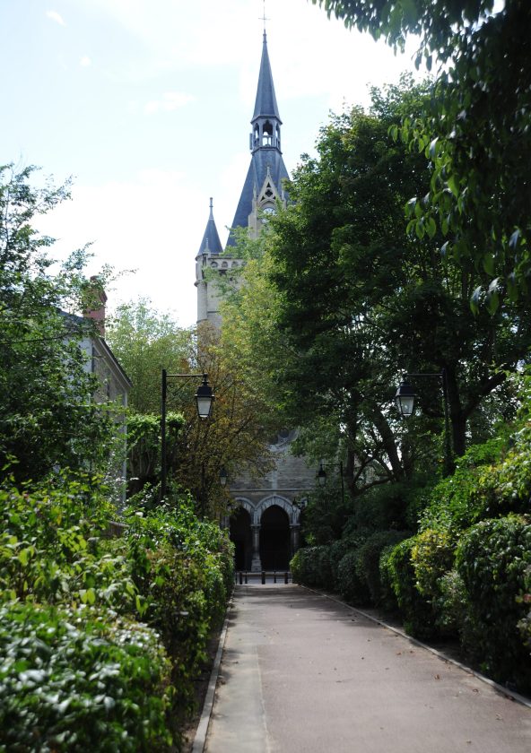 Eglise Saint-Nicolas