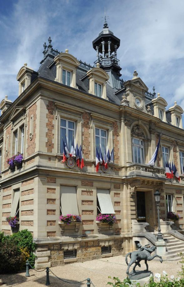 Mairie de Maisons-Laffitte