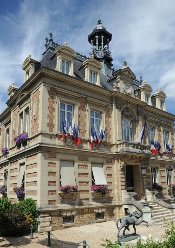 Mairie de Maisons-Laffitte