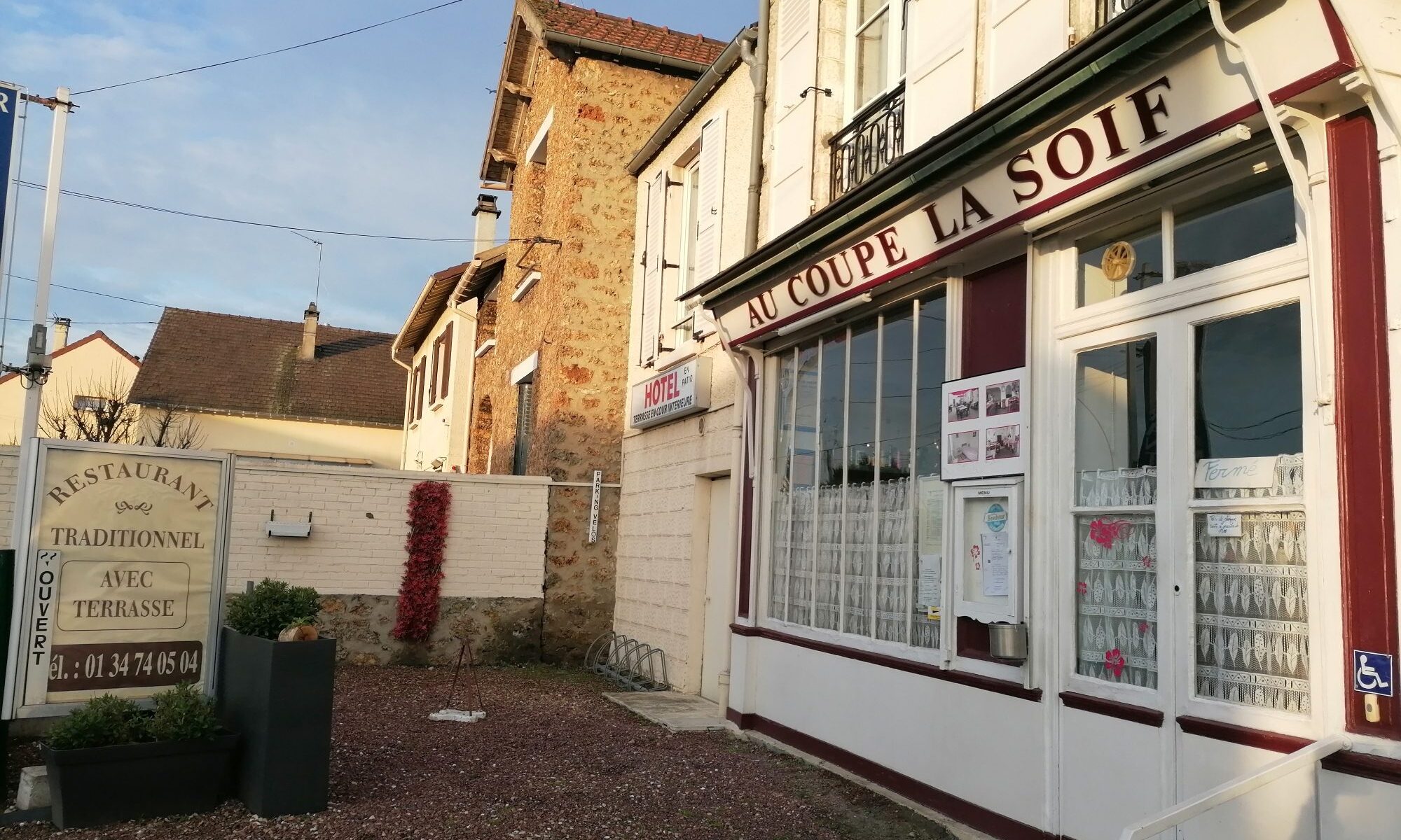 Au coupe la soif