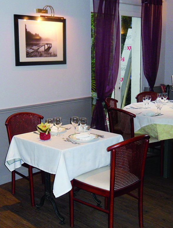 Auberge du Louvetier