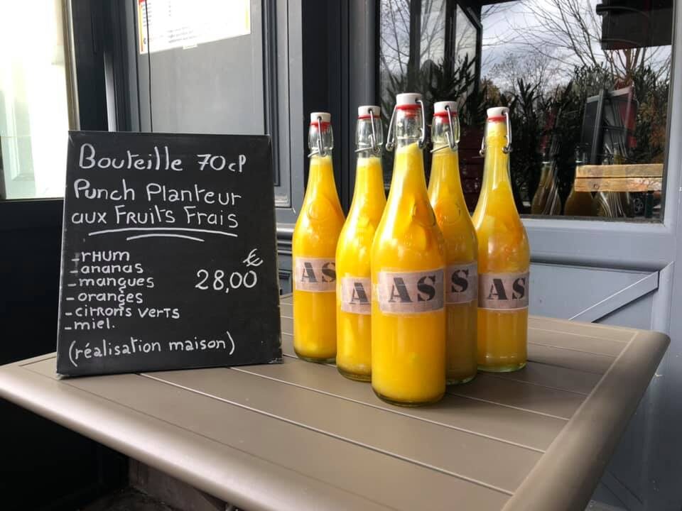 Restaurant l'Avant Scène