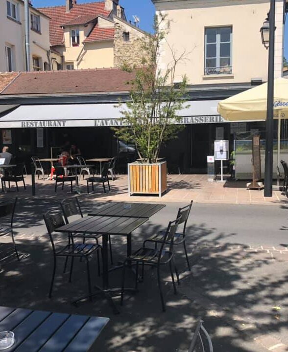 Restaurant l'Avant Scène