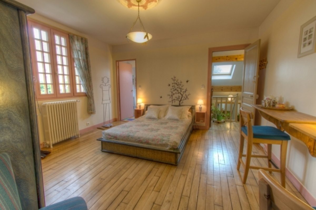 Chambre d'Hôtes, Chez Claudine et Serge, Sartrouville