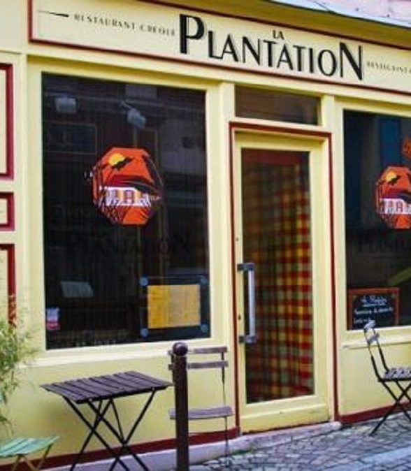 La Plantation, Marly-le-Roi