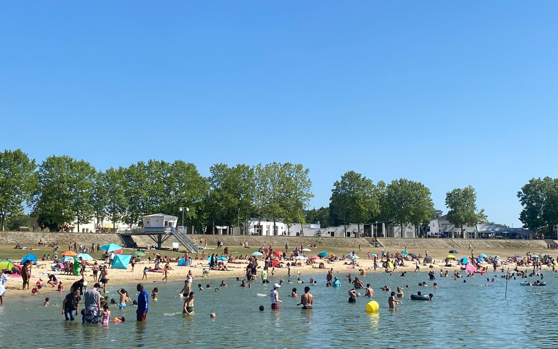 Ile de Loisirs Val de Seine_Verneuil-sur-Seine