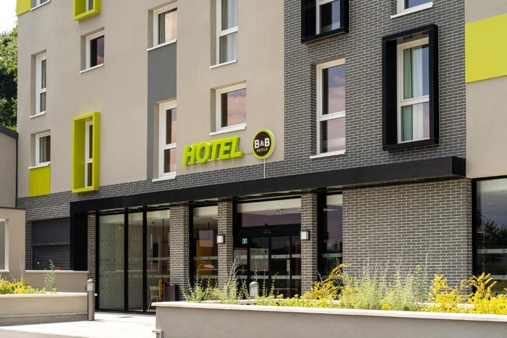 Hôtel BB Le Port-Marly