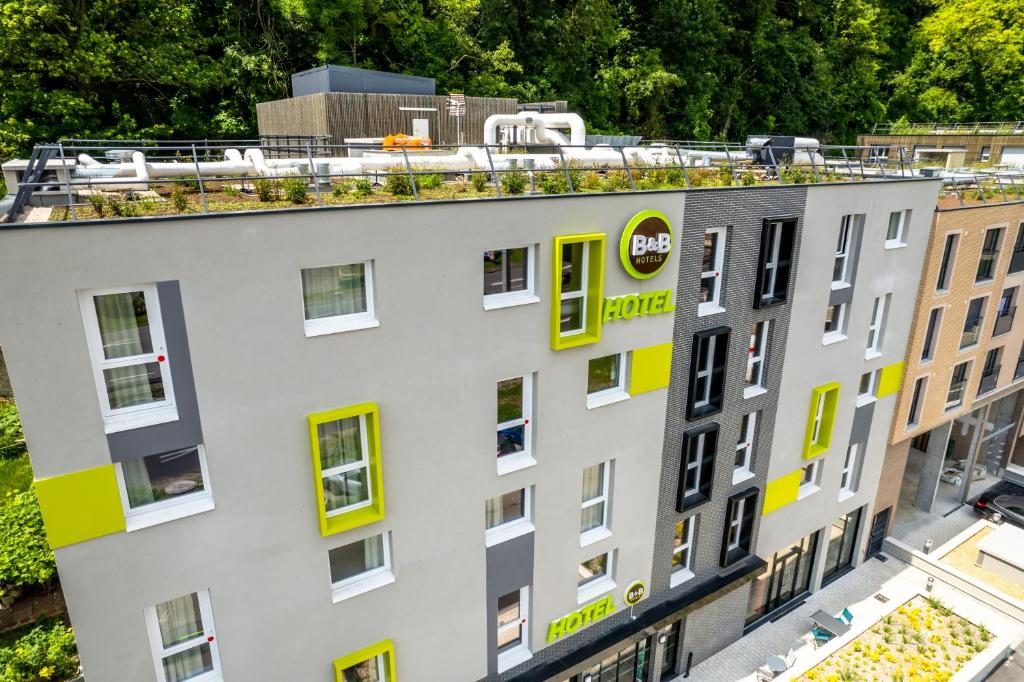 Hôtel BB Le Port-Marly