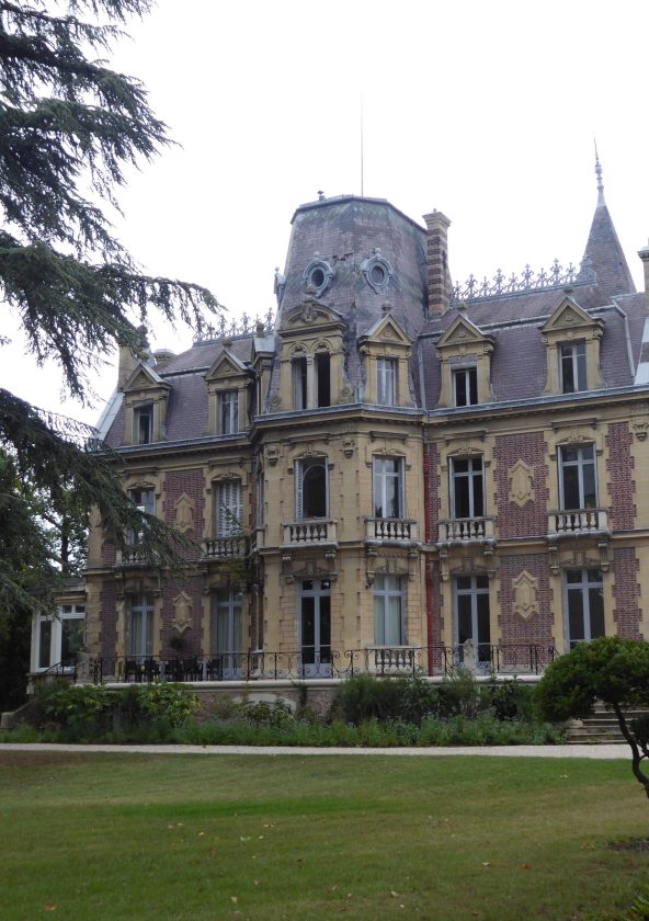 Villa Beau Chêne, Le Vésinet