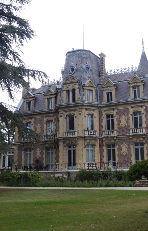 Villa Beau Chêne, Le Vésinet