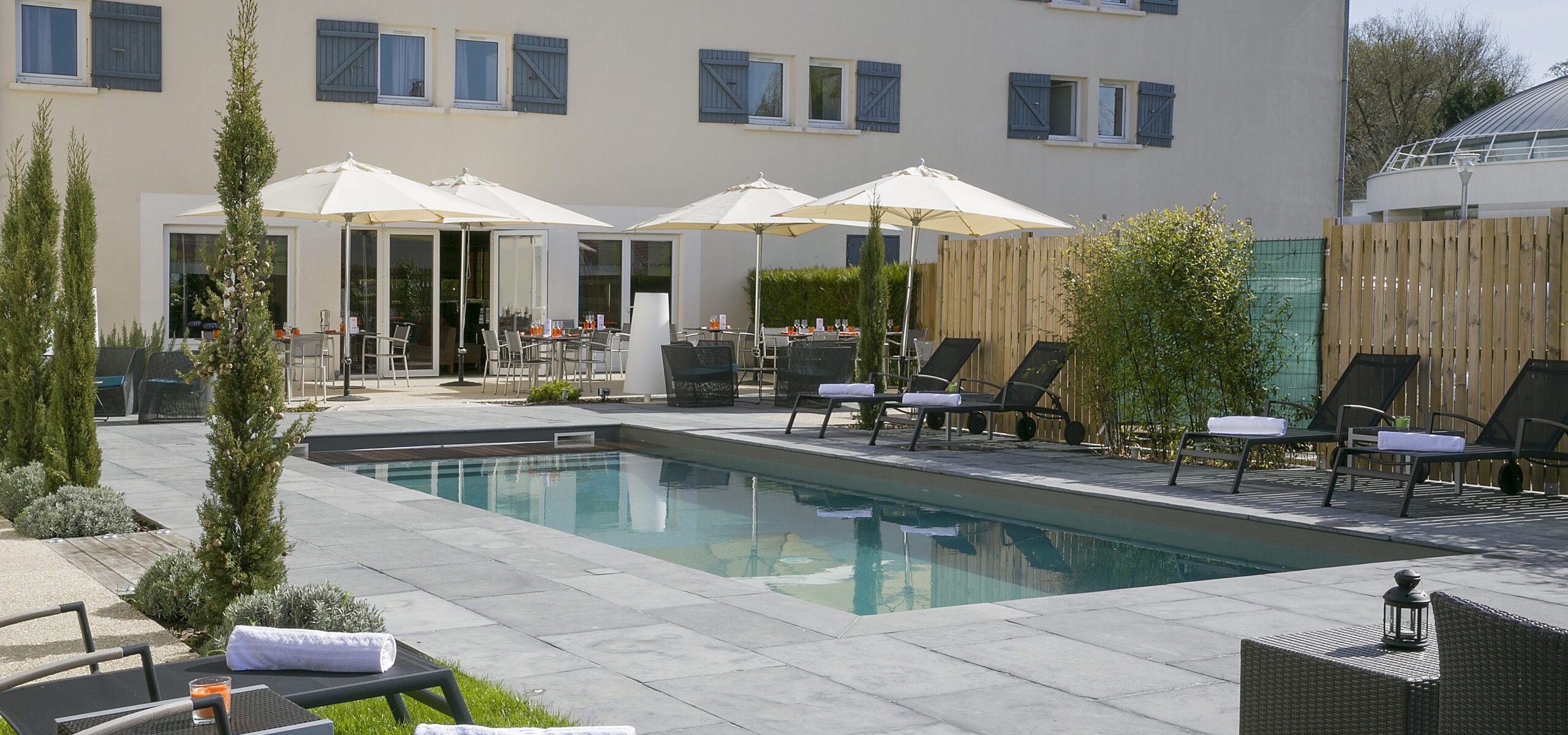 Piscine