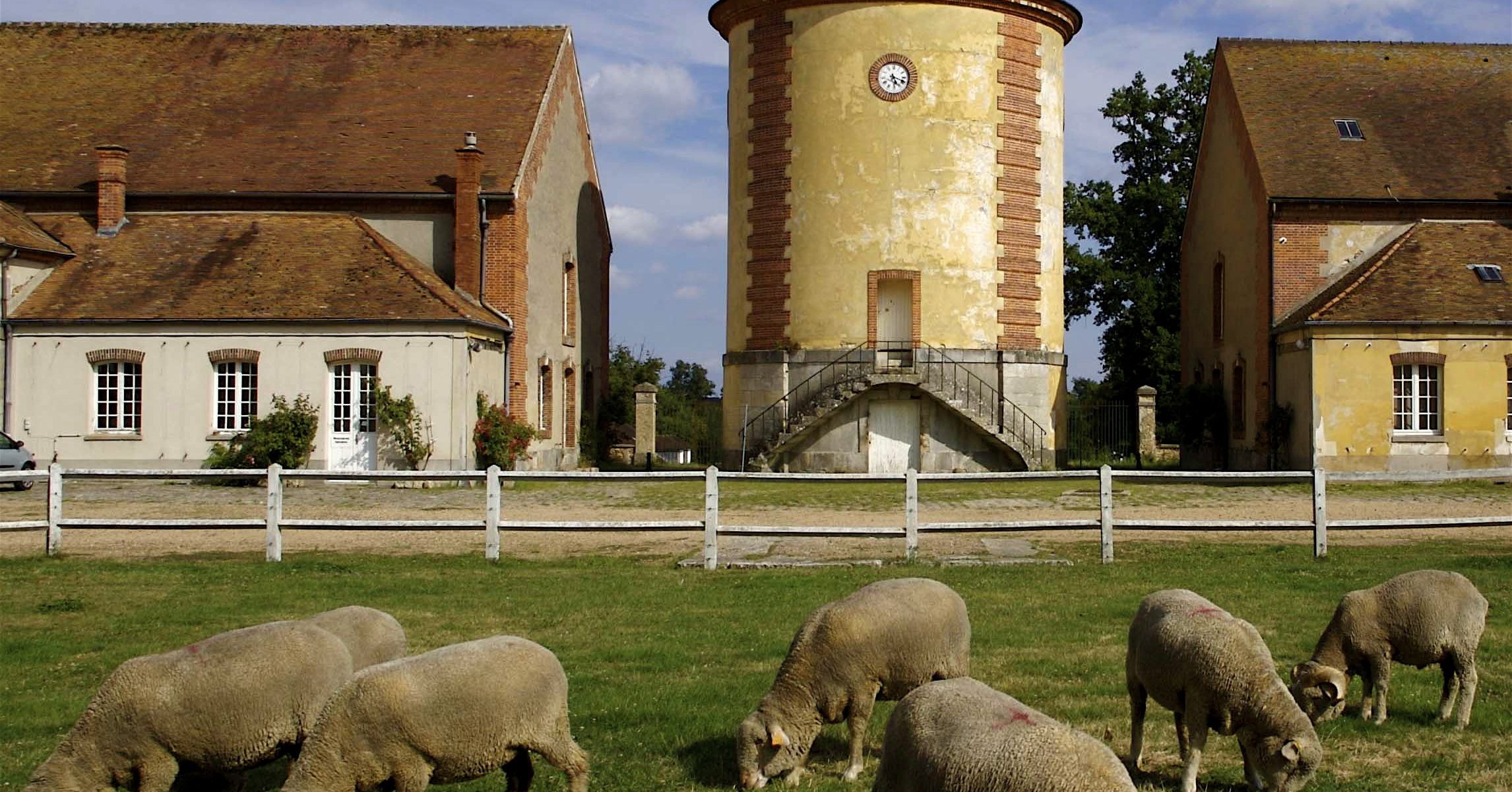 Bergerie Nationale