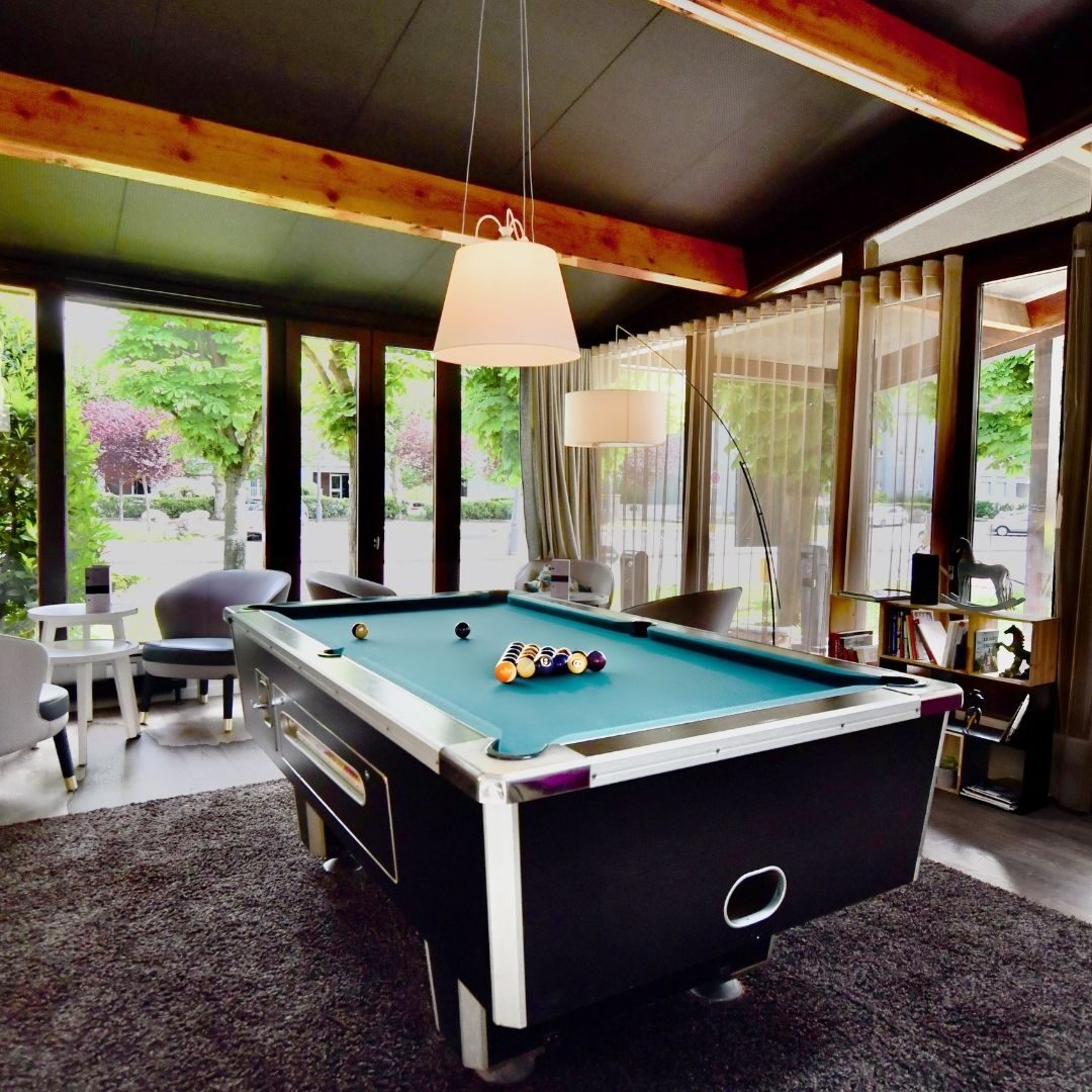 Hôtel Restaurant Ibis Maisons Laffitte_Maisons-Laffitte