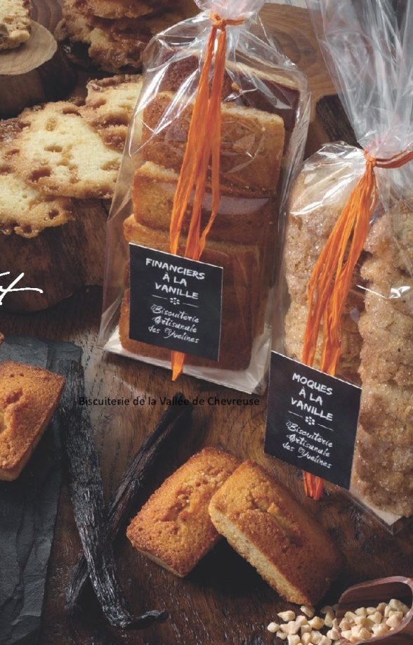 Biscuiterie de la Vallée de Chevreuse