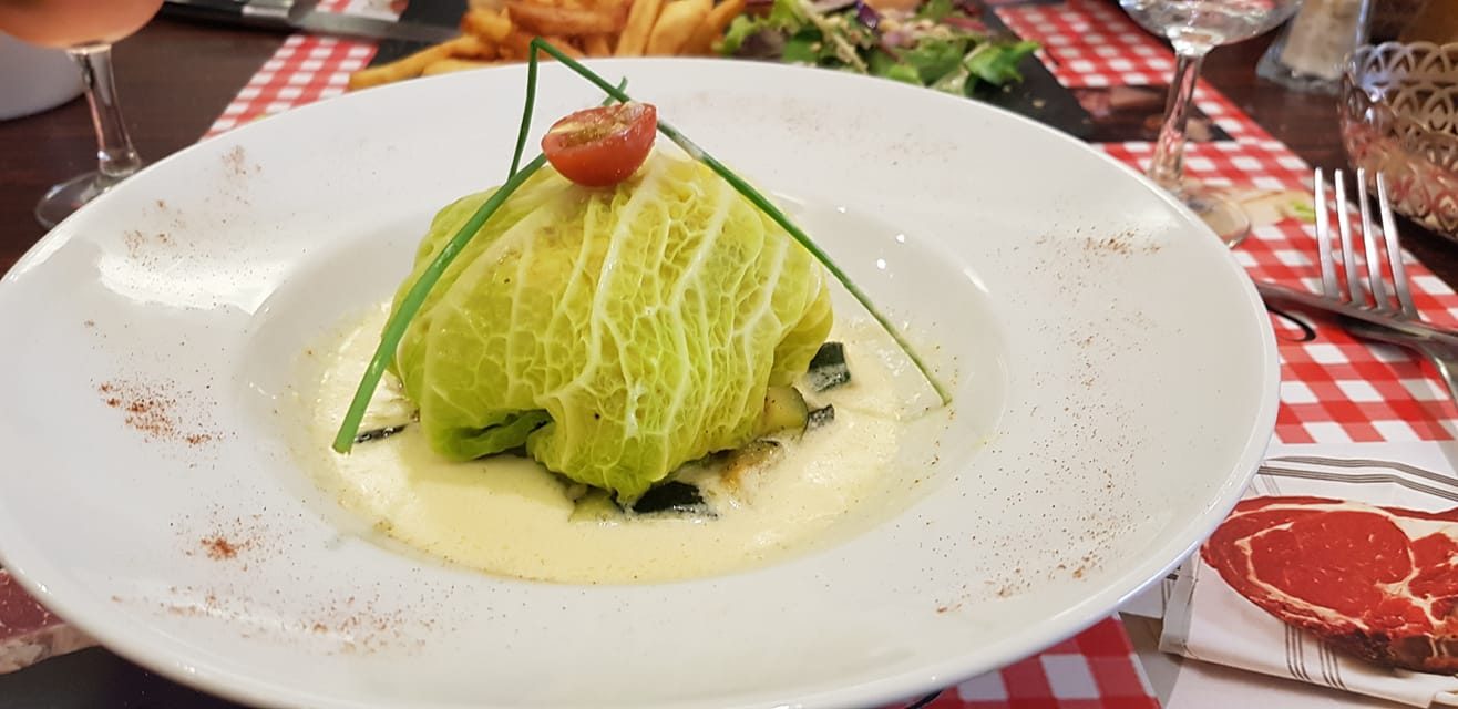 Bistro aveyronnais