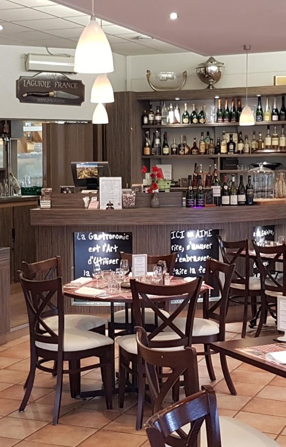 Bistro aveyronnais