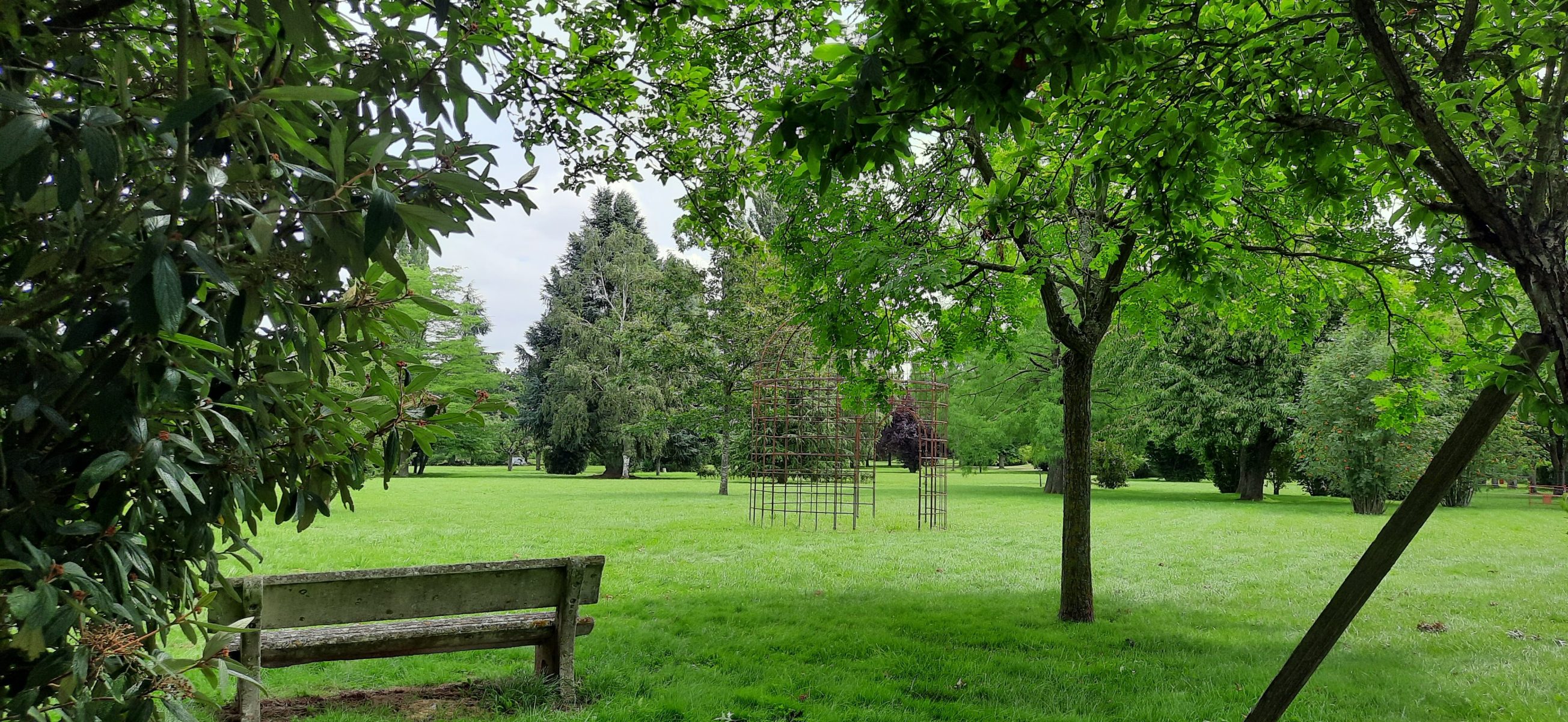 Parc du Douaire à Boissets