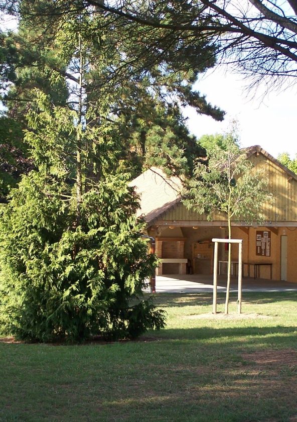 Parc du Douaire à Boissets