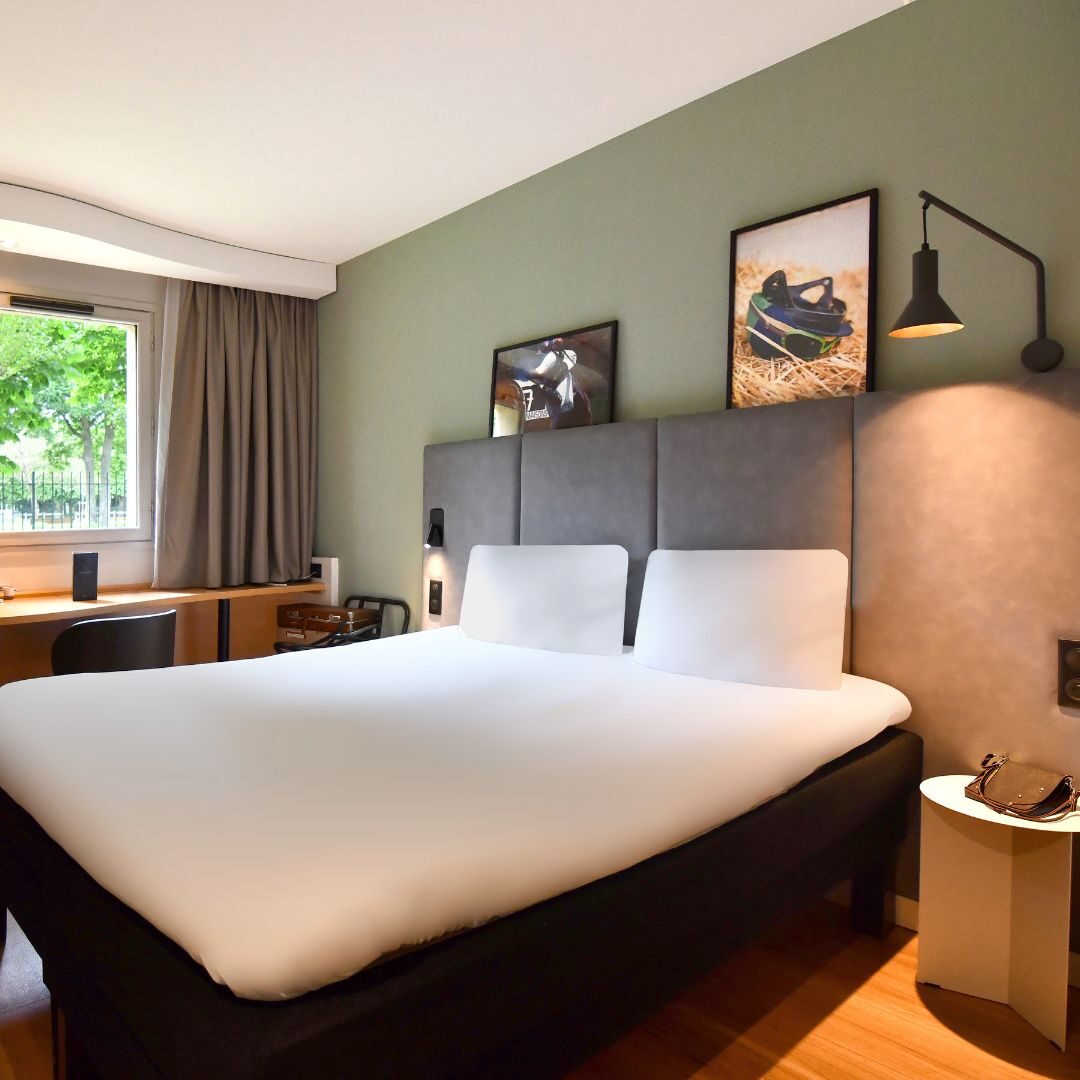 Hôtel Restaurant Ibis Maisons Laffitte_Maisons-Laffitte