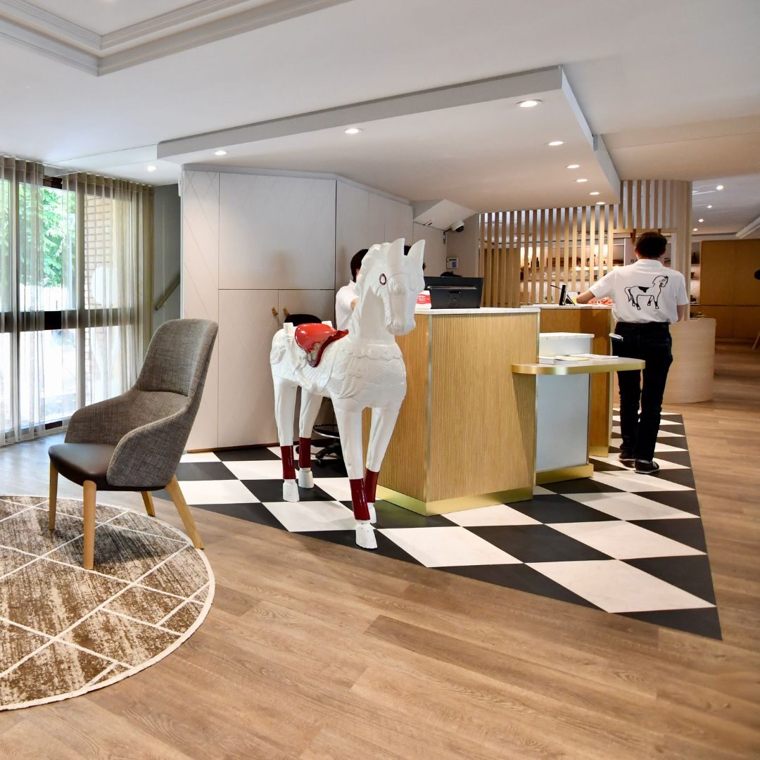 Hôtel Restaurant Ibis Maisons Laffitte_Maisons-Laffitte