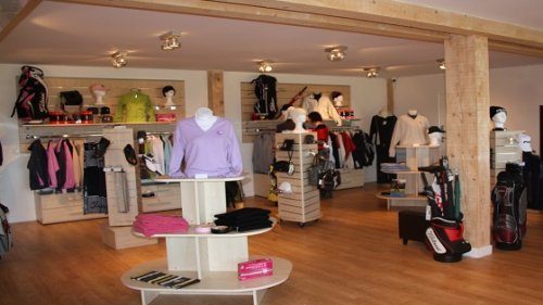 Boutique du golf