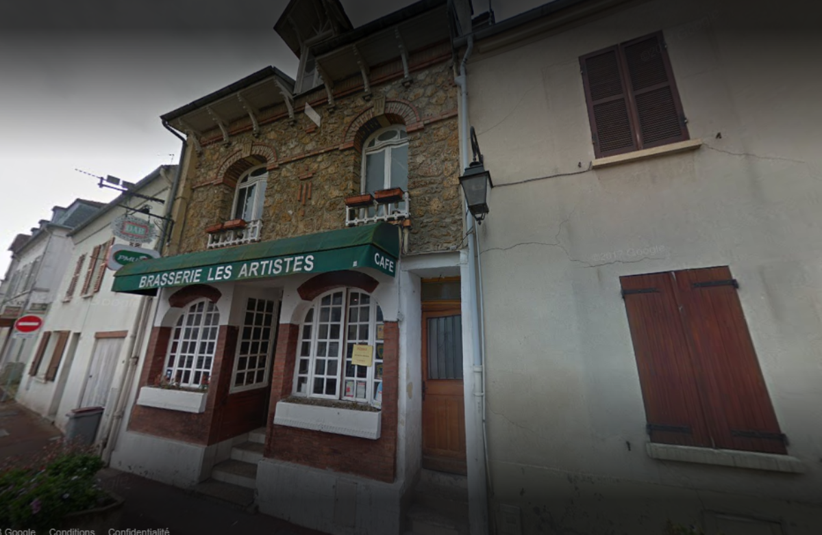 Brasserie les Artistes - Chambourcy