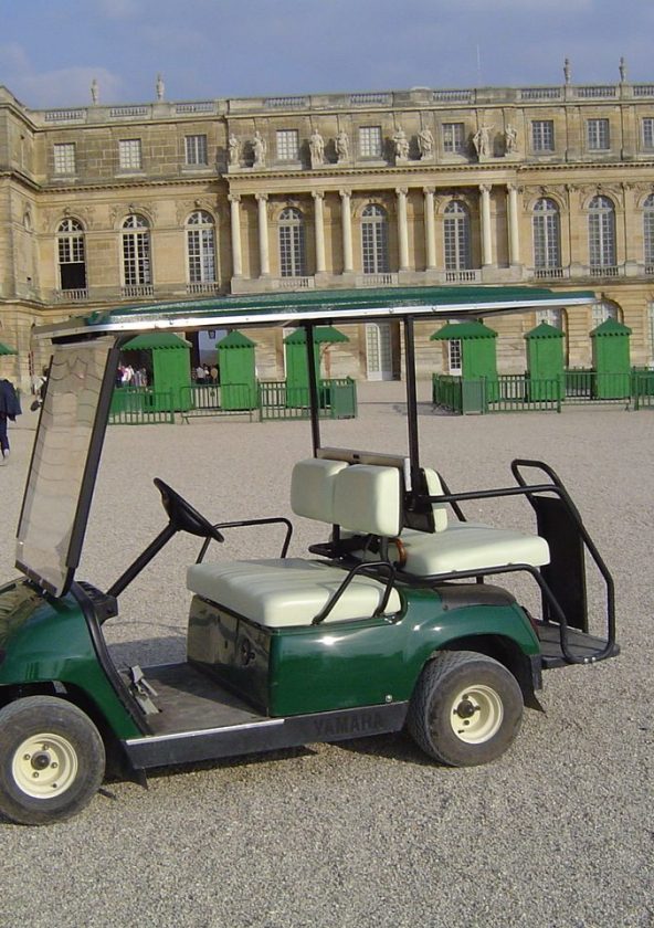 Voiture électrique