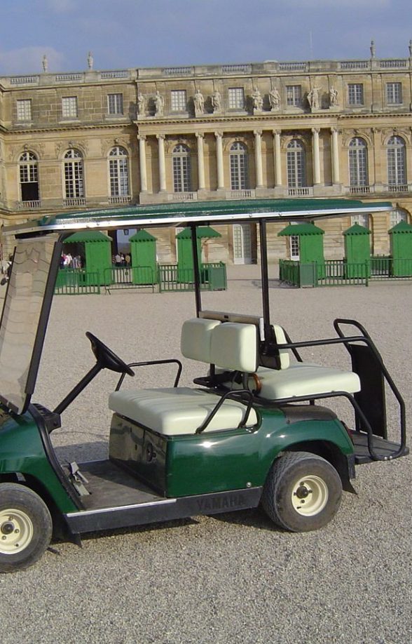 Voiture électrique