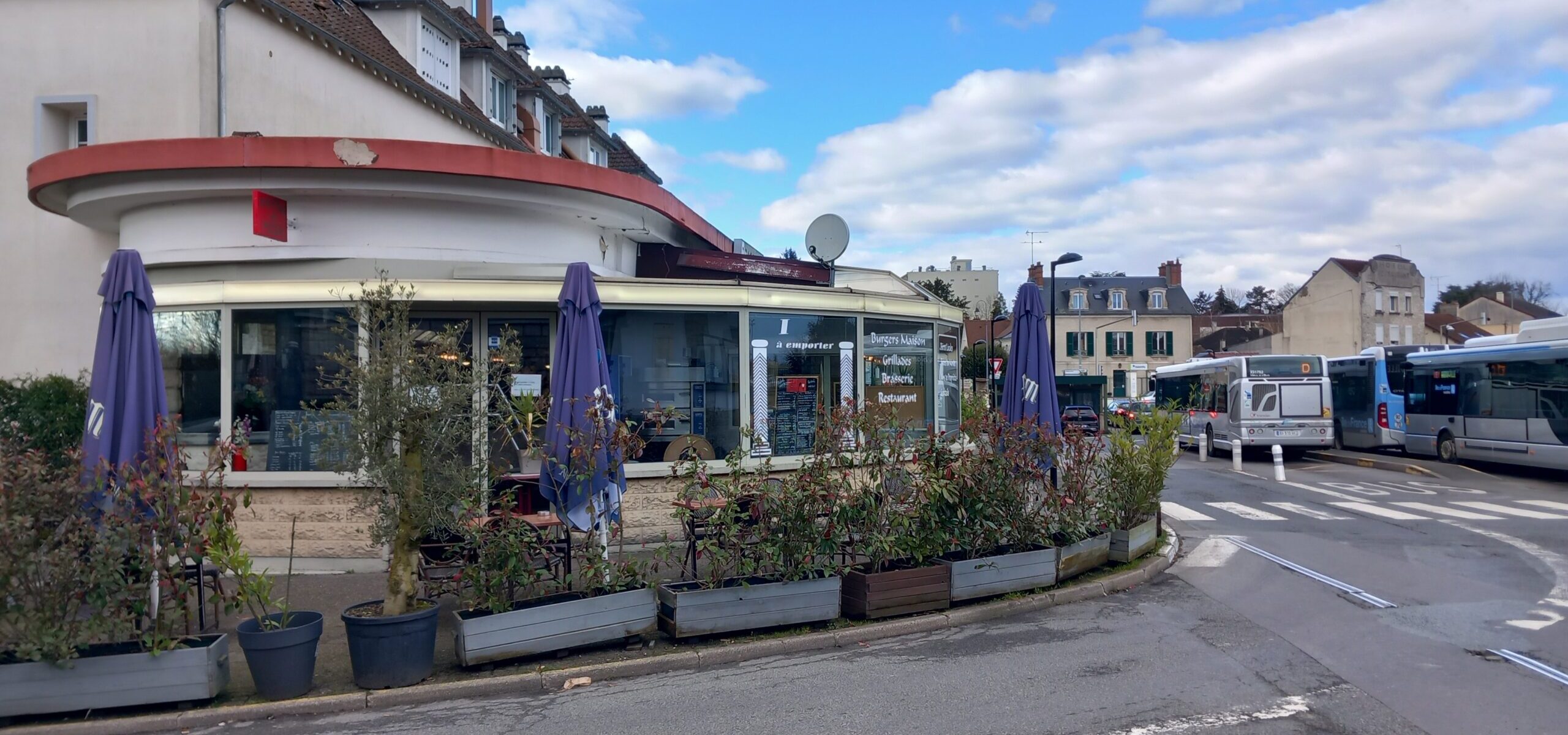 Café de la gare_Rambouillet