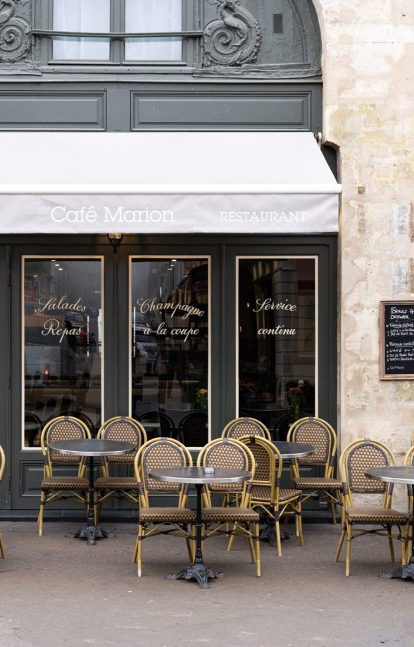 Café Marion_Versailles