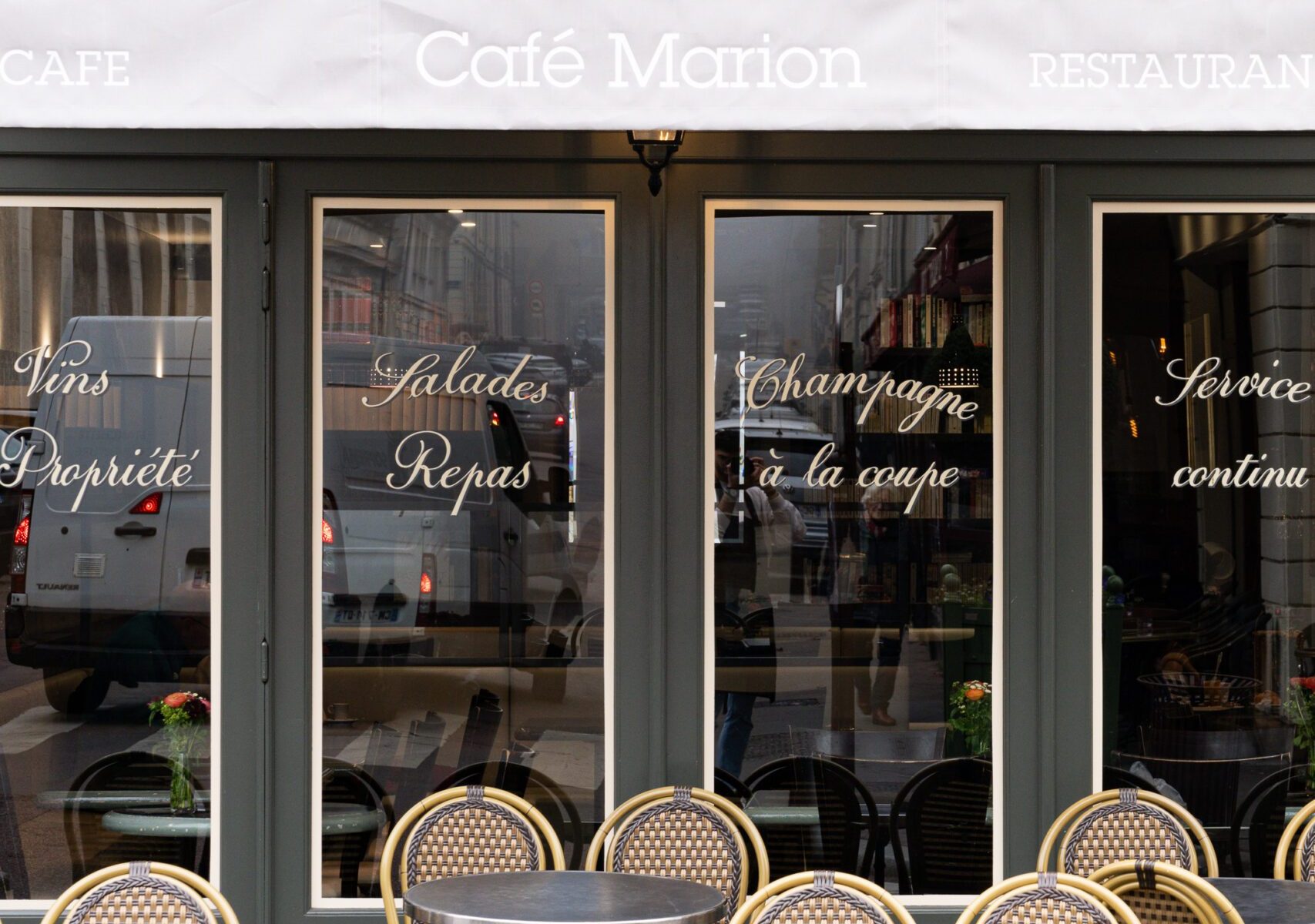 Café Marion_Versailles