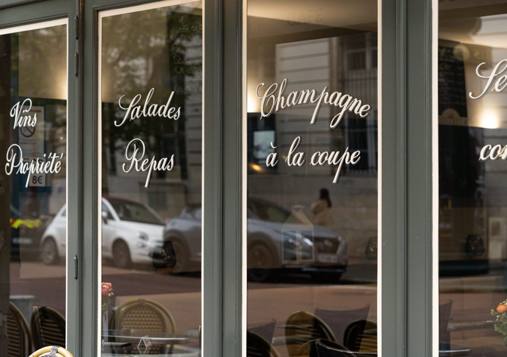 Café Marion_Versailles