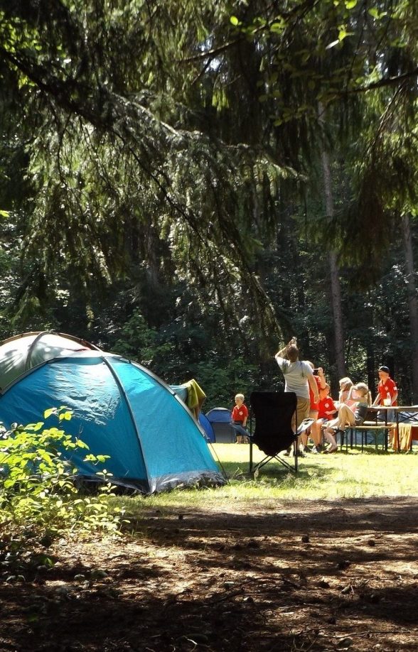 Camping Les Chesnets
