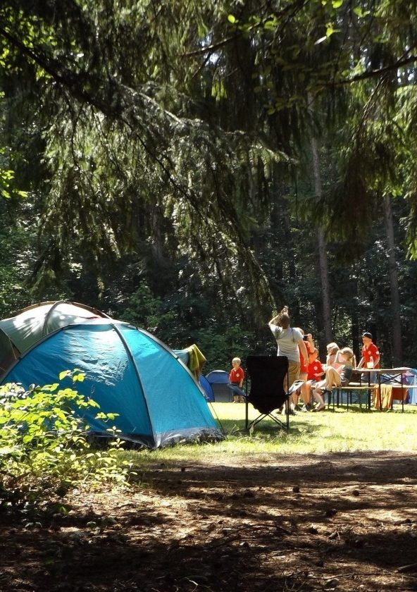 Camping Les Chesnets