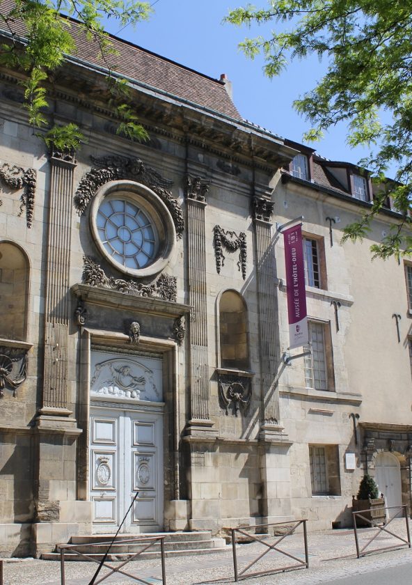 Musée de l'Hôtel Dieu