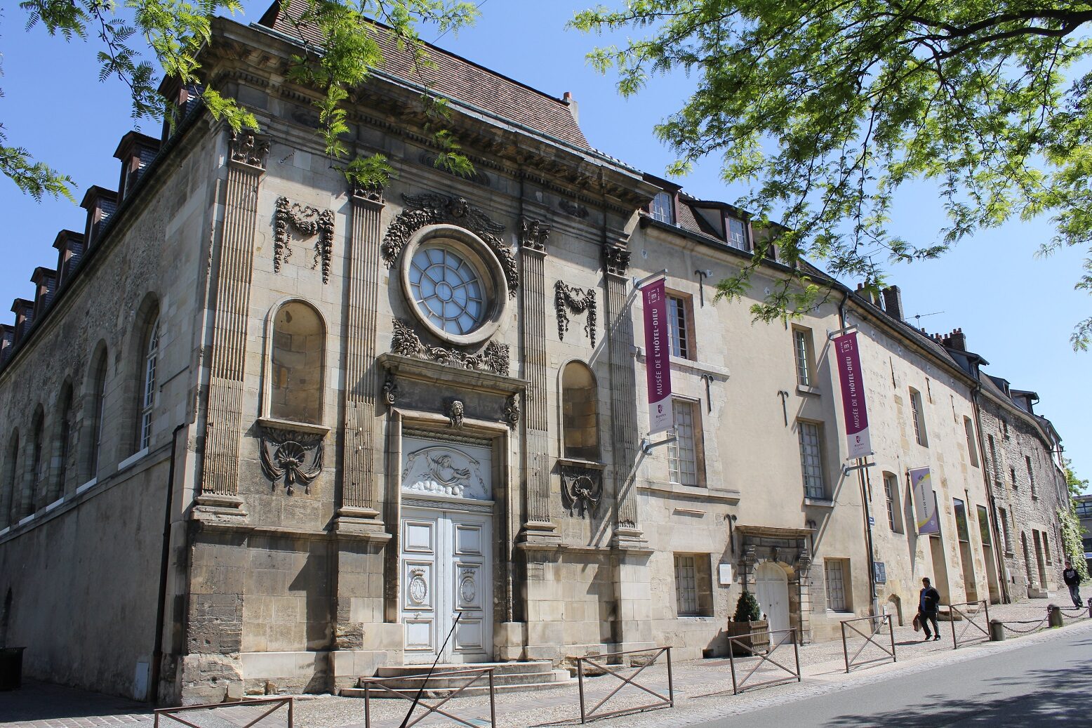 Musée de l'Hôtel Dieu