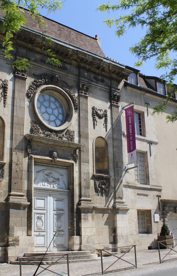 Musée de l'Hôtel Dieu