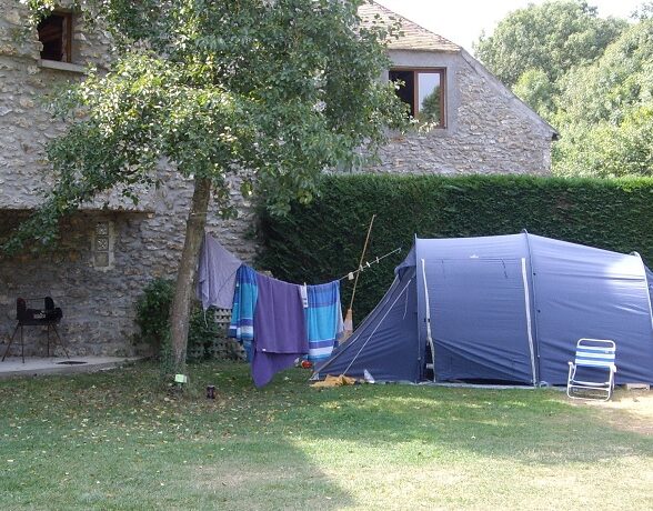 Camping à la ferme_Cernay-la-Ville